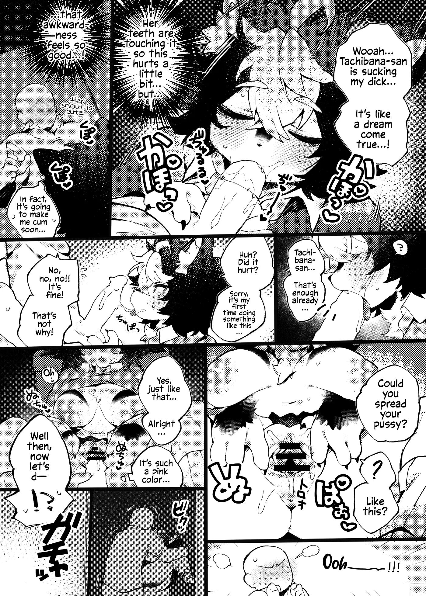 Playing Adult Games With Ayase-chan Chapter 1000 Page 5